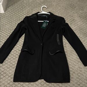 Lauren Ralph Lauren Black Women's Blazer NWT